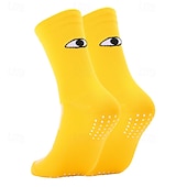 abordables Calcetines de ciclismo-Calcetines unisex, calcetines de compresión, calcetines de bicicleta, calcetines deportivos, calcetines atléticos, para acampar/senderismo, ejercicio al aire libre, ciclismo/bicicleta, cálidos,