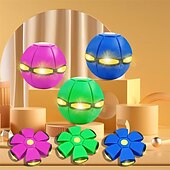 Недорогие Игрушки для собак-Шарообразные Интерактивная игрушка с Подходит для домашних животных Упражнение для домашних животных Дрессировка домашних животных для Собаки В помещении На открытом воздухе Игрушки для животных