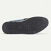 economico Semi-formale-scarpe oxford da uomo con motivo a quadretti marrone e nero con suola comoda, perfette per l&#039;uso casual e quotidiano