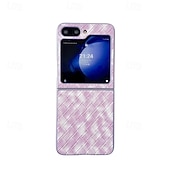 cheap Samsung Cases-Phone Case For Samsung Galaxy Z Flip 7 Z Flip 6 Z Flip 5 Z Flip 4 Z Flip 3 Back Cover Shockproof PC