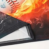 economico Sport e Giochi 3D per Ragazzi-Da ragazzo 3D Pop art Felpa Manica lunga Primavera Autunno Di tendenza Essenziale Bambino 4-12 anni Girocollo Esterno Informale Giornaliero Standard