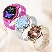 Χαμηλού Κόστους Smartwatch-έξυπνα ρολόγια αθλητικά πολυλειτουργικά αδιάβροχα έξυπνα ρολόγια αφής πλήρους οθόνης για android ios flowing light ui 5 στυλ ui για εναλλαγή πολλαπλών αθλητικών λειτουργιών χαμηλή κατανάλωση ενέργειας