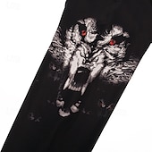 halpa Juoksupaidat ja tanktopit-Miesten Kompression Paita Urheilullinen paita Kuntosali paita Fitness paita Pitkähihainen Tee paita Kausaliteetti Urheilu- ja treenivaatteet Syksy Hengittävä Nopea kuivuminen Korkea Stretch