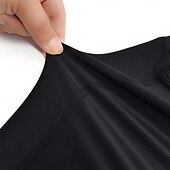 cheap Women&#039;s Pants, Shorts &amp; Skirts-WOSAWE Spring Summer Festival Women&#039;s Bicycle Cycling Silicone Cushion Trousers Stretchy Breathable Quick Drying Moisture Transferring &amp; Sweat Absorbing Cycling Trousers BL143