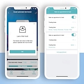 Недорогие Бытовая техника-Wi-Fi пульт дистанционного управления автоматическое кормление интеллектуальное время автоматическая кормушка аквариумная кормушка для золотых рыбок