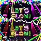 זול שטיחי קיר של Blacklight-blacklight שטיח uv תגובתי זוהר בחושך זוהר מסיבת ניאון רעיונות מסיבת זוהר מקלות מסיבה תלוי שטיח קיר אמנות קיר ציור קיר לחדר שינה בסלון