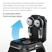abordables Pulseras inteligentes-696 D8PRO Reloj inteligente 2.01 pulgada Pulsera inteligente Bluetooth Podómetro Recordatorio de Llamadas Seguimiento del Sueño Compatible con Android iOS Hombre Llamadas con Manos Libres