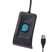 cheap Computer &amp; Office-USB Fingerprint Reader Fingerprint for Windows 10/11 Windows Hello Plug-and-Play Automatic Driver Installation