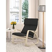 abordables Housse de canapé-Housse de coussin de chaise en coton 100% coton couleur unie avec taie d&#039;oreiller