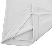 economico Felpe di base-Per uomo Felpa Felpa con cerniera a un quarto Aalbicocca Nero Bianco Rosso Grigio chiaro mezza cerniera Liscio Sportivo Giornaliero Per eventi Streetwear Essenziale Informale Primavera &amp; Autunno