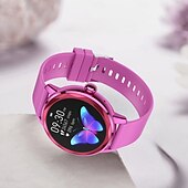 Χαμηλού Κόστους Smartwatch-έξυπνα ρολόγια αθλητικά πολυλειτουργικά αδιάβροχα έξυπνα ρολόγια αφής πλήρους οθόνης για android ios flowing light ui 5 στυλ ui για εναλλαγή πολλαπλών αθλητικών λειτουργιών χαμηλή κατανάλωση ενέργειας
