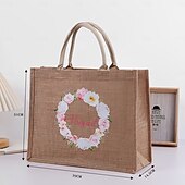 levne Vlastní potisky a dárky-narozeninová oslava / Festival Ekologický materiál / Látka Dárkové krabice Svatba - 1 pcs