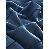 baratos Coleção de elite-capa de edredom tufada em grade, conjunto de cama com textura boho, 3 peças, capa de edredom com padrão geométrico de losangos jacquard com amarras de canto &amp;fecho de zíper tamanho queen