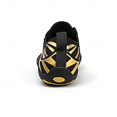 abordables Baskets-chaussures pieds nus légères pour hommes – baskets en mesh respirant avec laçage et semelle flexible pour la marche, la course et le confort au quotidien