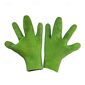 cheap Mask-Alien Carnival Mask Mask Halloween Props Adults&#039; Men&#039;s Women&#039;s Scary Costume Halloween Carnival Easy Carnival Costume