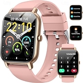 Χαμηλού Κόστους Smartwatch-έξυπνο ρολόι αδιάβροχο αθλητικό ρολόι γυμναστικής p2 tracker καρδιακών παλμών υπενθύμιση μηνυμάτων κλήσης bluetooth smartwatch για ios android