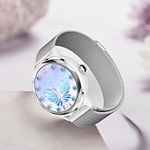 preiswerte Smartwatch-Smartwatches Sport Multifunktions-Smartwatch mit wasserdichtem Voll-Touchscreen für Android iOS Fließendes Licht UI 5 UI-Stile zum Umschalten mehrerer Sportmodi Geringer Stromverbrauch Verbindung per
