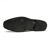 baratos Formal-Sapatos sociais masculinos oxford de couro sintético com relevo de crocodilo preto - calçados formais elegantes com cadarço para negócios e ocasiões especiais
