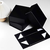 preiswerte Kundenspezifische Drucke und Geschenke-Geburtstag / Party &amp; Abend Anderes Material / Umweltfreundliches Material Geschenk Schachteln Hochzeit / Geburtstag - 1 pcs