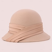 כובעים 100% צמר כובע קלושה\עם שוליים רחבים כובע שמש חתונה מסיבת תה אלגנטית חתונה עם כובע שחבור כיסוי ראש כיסוי ראש זול כובעי מסיבה-כובעים 100% צמר כובע קלושה\עם שוליים רחבים כובע שמש חתונה מסיבת תה אלגנטית חתונה עם כובע שחבור כיסוי ראש כיסוי ראש