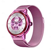 preiswerte Smartwatch-Smartwatches Sport Multifunktions-Smartwatch mit wasserdichtem Voll-Touchscreen für Android iOS Fließendes Licht UI 5 UI-Stile zum Umschalten mehrerer Sportmodi Geringer Stromverbrauch Verbindung per