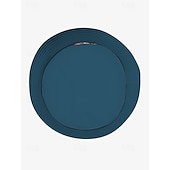  pánský bucket klobouk s grafikou koblihy znamení míru - trendy ležérní klobouk proti slunci pro letní outfity a streetwear