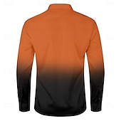 Муж. Рубашка Кнопка рубашка Готический ужас Бизнес Повседневные Белый Красный Синий Лиловый Длинный рукав Рубашечный воротник Осень Весна лето Одежда Кнопка вверх Недорогие Винтажная рубашка-Муж. Рубашка Кнопка рубашка Готический ужас Бизнес Повседневные Белый Красный Синий Лиловый Длинный рукав Рубашечный воротник Осень Весна лето Одежда Кнопка вверх