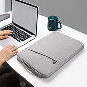 お買い得  ラップトップバッグ、ケース、スリーブ-13/14/15.6インチノートパソコン用ハンドル付きスリーブケース 防水ノートパソコンバッグ