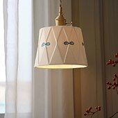 economico Luci Isola cucina-lampada a sospensione a led bianco caldo 10/50cm 1/3-luce lampada a sospensione in ceramica stile industriale paralume e27 vite apparecchi di illuminazione a soffitto camera da letto sala da pranzo