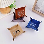 voordelige Aangepaste prints en geschenken-Alledaagse kleding / Verjaardagsfeest PU Geschenken Vakantie / Bruiloft - 1 pcs