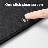 cheap Office Supplies-11.5 Inch Business Style Full Screen Clear Handwriting Writing Tablet Memo Pad Protective Case For Meeting Office Gifts