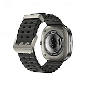 ieftine Ceasuri Smart-ceas inteligent 1,45 inch smartwatch fitness ceas alergare bluetooth pedometru memento de apel tracker activitate compatibil cu Android ios femei bărbați standby lung apeluri mâini libere rezistent la apă