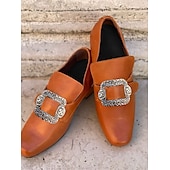 abordables Calzado-Rococó Barroco Victoriano Zapatos Hombre Víspera de Todos los Santos Carnaval Mascarada Rendimiento Fiesta / Noche Mascarada Adulto Zapatos