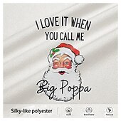 economico Magliette divertenti da uomo-Natale Per uomo Babbo Natale maglietta Manica lunga maglietta Stampa 3D Girocollo Camicia Informale Strada Informale Giornaliero Bianco Estate Primavera Autunno Abbigliamento S M L XL XXL XXXL
