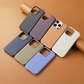 Недорогие Чехлы для iPhone-телефон Кейс для Назначение iPhone 16 Про Макс Плюс айфон 16 про макс Айфон 15 Про Макс Плюс iPhone 15 Pro Max iPhone 14 Pro Max iPhone 14 Pro Max Plus iPhone 14 Plus iPhone 13 Pro Max