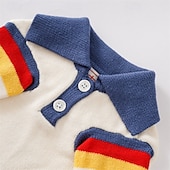 baratos Suéteres-Cachorros Súeters Pulôver Moda Inverno Quente Da Moda Confortável Ao ar livre Dia a Dia Homewear Roupas para cães for Small Médio