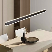 voordelige Hanglampen-led hanglamp moderne stijl noords design modern eenvoudig amerikaans licht luxe barverlichting creatief net lange woonkamer restaurantlampen