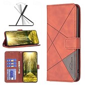 cheap iPhone Cases-Phone Case For iPhone 16 Pro Max Plus iPhone 15 Pro Max Plus iPhone 14 13 12 11 Pro Max Plus Mini Wallet Case with Stand Holder Card Slot Shockproof Retro TPU PU Leather