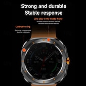 ieftine Ceasuri Smart-ceas inteligent 1,45 inch smartwatch fitness ceas alergare bluetooth pedometru memento de apel tracker activitate compatibil cu Android ios femei bărbați standby lung apeluri mâini libere rezistent la apă