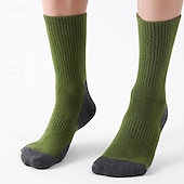 abordables Calcetines de ciclismo-Hombre Calcetines Calcetines de bicicleta Calcetines deportivos Calcetines atléticos Camping / Senderismo Ejercicio al Aire Libre Ciclismo / Bicicleta Bicicleta / Ciclismo Mantiene abrigado