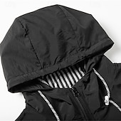 baratos Fleece &amp; Casacos 3 em 1-Mulheres Jaqueta Softshell Jaqueta de Trilha Ao ar livre A Prova de Vento Impermeável Jaqueta leve Jaqueta corta-vento Viajar Preto Amarelo Rosa claro Vermelho Azul Marinho