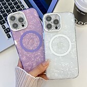 tanie Etui do iPhone&#039;ów-telefon Kılıf Na iPhone&#039;a 16 Pro Max Plusa iPhone&#039;a 16 iPhone&#039;a 16 Pro Maxa iPhone&#039;a 15 iPhone 15 Pro Max iPhone 14 Pro Max iPhone&#039;a 13 Pro Max . Osłona tylna Magnetyczne Obsługa ładowania