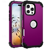 Χαμηλού Κόστους iPhone Θήκες-τηλέφωνο tok Για iPhone 16 Pro Max Plus iPhone 15 Pro Max Plus iPhone 14 13 12 11 Pro Max Plus Mini SE Πίσω Κάλυμμα Ανθεκτική σε πτώσεις Ρετρό PC Σιλικόνη