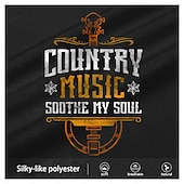 Ανδρικά Μουσικό όργανο Μουσική κάντρι Μπλουζάκι Κοντομάνικο Κοντομάνικη μπλούζα 3D εκτύπωση Στρογγυλή Ψηλή Λαιμόκοψη Πουκάμισο Μοντέρνα Καθημερινά Δρόμος Υπαίθρια Αθλήματα Μαύρο Καλοκαίρι Άνοιξη Ρούχα Χαμηλού Κόστους Αστεία μπλουζάκια για άνδρες-Ανδρικά Μουσικό όργανο Μουσική κάντρι Μπλουζάκι Κοντομάνικο Κοντομάνικη μπλούζα 3D εκτύπωση Στρογγυλή Ψηλή Λαιμόκοψη Πουκάμισο Μοντέρνα Καθημερινά Δρόμος Υπαίθρια Αθλήματα Μαύρο Καλοκαίρι Άνοιξη Ρούχα