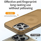billige iPhone-etuier-telefon Etui Til iPhone 16 iPhone 16 Pro iPhone 16 Pro Max iPhone 15 iPhone 15 Pro Max iPhone 14 Pro Max iPhone 13 Pro Maks Bakdeksel Støtsikker Kontor / Bedrift PC