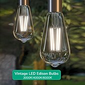 abordables Suspension-Kit de mini luminaires suspendus industriels 3 pièces E26 E27 base Edison style rétro luminaire suspendu à corde noire adapté 110v/220v