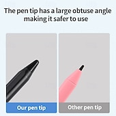 cheap Office Supplies-11.5 Inch Business Style Full Screen Clear Handwriting Writing Tablet Memo Pad Protective Case For Meeting Office Gifts