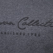 cheap Basic T shirts-100% Cotton Long Sleeve Men&#039;s T-shirt Solid Color Letter Print Casual T shirts for Men New Spring Tops Tee Men Clothing