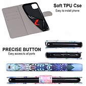 お買い得  サムスン用ケース-電話 ケース 用途 S24 Ultra S24 Plus S24 A55 A35 A25 A15 5G S25ウルトラ バックカバー スタンド付き リストストラップ付き カード挿入口 レトロ風 TPU PUレザー