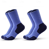 abordables Calcetines de ciclismo-Hombre Calcetines Calcetines de bicicleta Calcetines deportivos Calcetines atléticos Camping / Senderismo Ejercicio al Aire Libre Ciclismo / Bicicleta Bicicleta / Ciclismo Mantiene abrigado